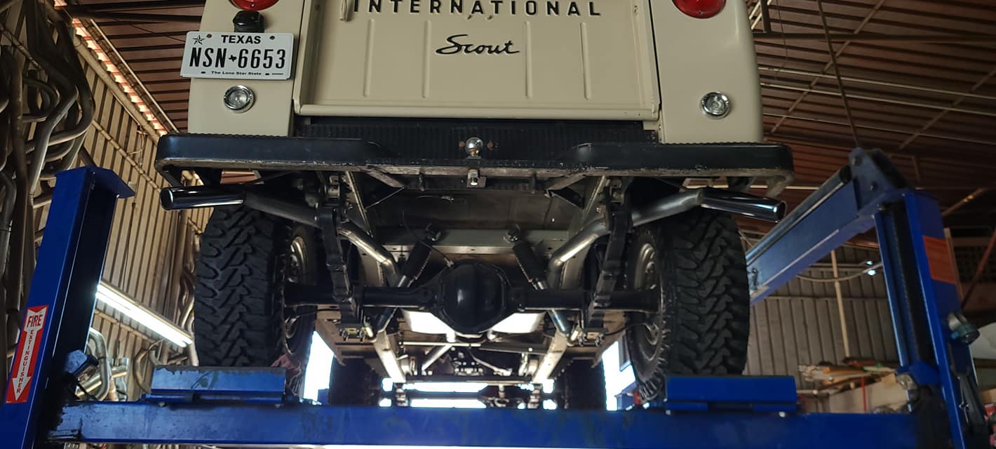 Comprehensive Auto Repair Services Palestines 1 Muffler And Brake Shop